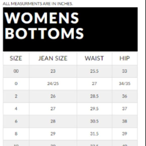 TRUE RELIGION women's junior's 24 waist (size 0) Joey cut-off denim jean shorts - Picture 6 of 6